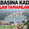 Yılbaşına kadar yıkımlar tamamlanacak