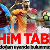 Süper Lig'de vahim tablo!