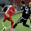 Beşiktaş kalesi gole kapalı! Beşiktaş kalesi gole kapalı!