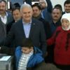 Binali Yıldırım oyunu kullandı