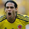 Falcao kiralık olarak Chelsea'de Falcao kiralık olarak Chelsea'de