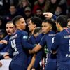 PSG Olympique Lyon'u ezdi geçti PSG Olympique Lyon'u ezdi geçti