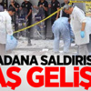 HDP Adana saldırısında flaş gelişme