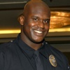 Shaquille O'Neal polis oldu Shaquille O'Neal polis oldu