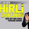 Ekonomiye değen sihirli dokunuş
