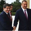 Aliyev’den Davutoğlu'na tebrik mesajı