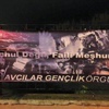 CHP'nin pankartı AKP'yi rahatsız etti CHP'nin pankartı AKP'yi rahatsız etti