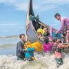 Myanmar, soykırımı görüntüleyen gazetecileri öldürüyor