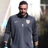 Kaleci Hakan Arıkan dan klas gol Kaleci Hakan Arıkan dan klas gol