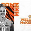 Eczacıbaşı VitrA McKenzie Adams'ı transfer etti Eczacıbaşı VitrA McKenzie Adams'ı transfer etti