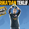 Fernando Muslera'ya Los Angeles kancası Fernando Muslera'ya Los Angeles kancası