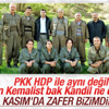 KCK'dan HDP'ye 1 Kasım desteği KCK'dan HDP'ye 1 Kasım desteği