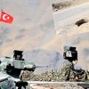 Terör kol geziyor Terör kol geziyor