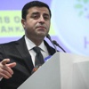 Selahattin Demirtaş: 'Sahayı terk edip gidecek değiliz' Selahattin Demirtaş: 'Sahayı terk edip gidecek değiliz'