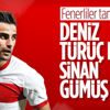 Deniz Türüç'ün yükselen performansı Deniz Türüç'ün yükselen performansı
