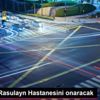 Türkiye, Rasulayn Hastanesini onaracak