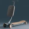 Kaybolduğunuzda sizi eve götüren elektrikli scooter: Pal Kaybolduğunuzda sizi eve götüren elektrikli scooter: Pal