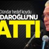 Uğur Dündar'ın hedefi Kılıçdaroğlu! Uğur Dündar'ın hedefi Kılıçdaroğlu!