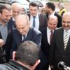 Başkan Topbaş’a davullu zurnalı karşılama Başkan Topbaş’a davullu zurnalı karşılama