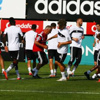 Beşiktaş derbiye hazır