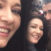 Nurgül Yeşilçay’dan teşekkür selfie’si