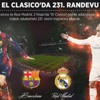 'El Clasico'da 231. randevu
