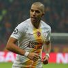 Feghouli'nin performansı kafaları karıştırdı Feghouli'nin performansı kafaları karıştırdı