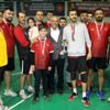 Yıldızspor şampiyon oldu Yıldızspor şampiyon oldu