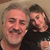 Tamer Karadağlı'nın kızı kocaman oldu