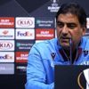 Ünal Karaman: Yarın sahaya çıkıp gücümüzü göstermeliyiz Ünal Karaman: Yarın sahaya çıkıp gücümüzü göstermeliyiz