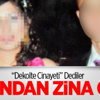 Dekolte Cinayeti Dediler Arkasından Zina Çıktı!