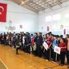 Masa tenisi grup müsabakaları başladı Masa tenisi grup müsabakaları başladı