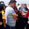 Şehit oğlunun tabutunu gören anne: Yürüyerek gel Ömer'im