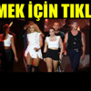 Hadise'den seksi dans