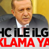 Erdoğan'dan 'Ahmet Hakan' açıklaması Erdoğan'dan 'Ahmet Hakan' açıklaması