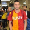 Cenk Gönen, Galatasaray'dan önce davrandı