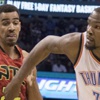 Durant, Thunder'ı galibiyete taşıdı
