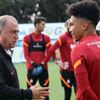 Galatasaray'da Gustavo Assunçao ilk kez kadroda