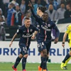 Paris'ten müthiş galibiyet