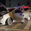 Düzce’de zincirleme trafik kazası!