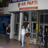 Diyarbakır'da AK Parti Binasına Saldırı Diyarbakır'da AK Parti Binasına Saldırı
