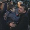 Kahramankazan şehidini uğurladı