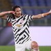 Manchester United Cavani ile sözleşme yeniledi