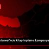 Farabi Hastanesi nde kitap toplama kampanyası başlatıldı Farabi Hastanesi nde kitap toplama kampanyası başlatıldı