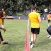 Akhisarspor hazırlıkları devam ediyor Akhisarspor hazırlıkları devam ediyor