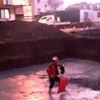 Yaşasın iyi insanlar. Balıkesir’de horozu bakın nereden kurtardılar Yaşasın iyi insanlar. Balıkesir’de horozu bakın nereden kurtardılar