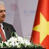 Başbakan Yıldırım: Asya ülkeleriyle ticari bağlantılarımızı güçlendireceğiz