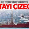 Fugro Scout Boğaz’da Fugro Scout Boğaz’da