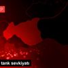 Suriye ye tank sevkiyatı Suriye ye tank sevkiyatı