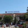 Ankara Numune Hastanesi yakınında patlama sesi